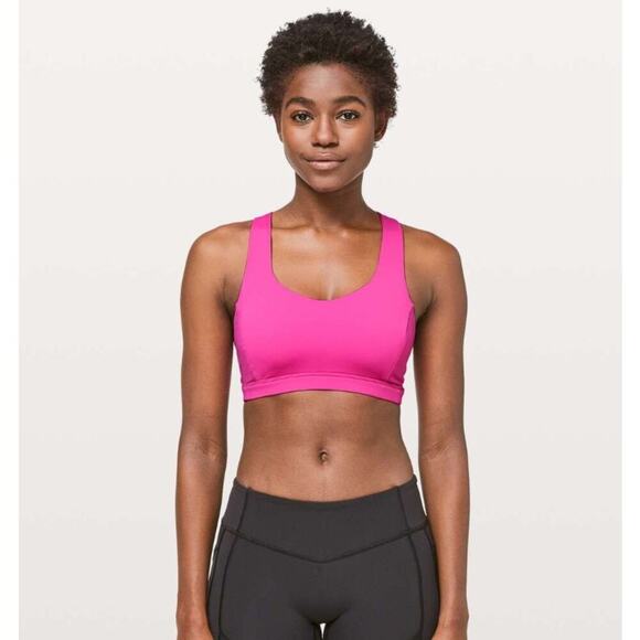 Lululemon Free To Be Serene Bra - Picture 1 of 6